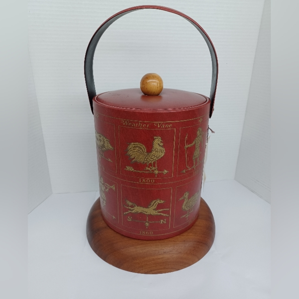 Mcm George briard ice bucket